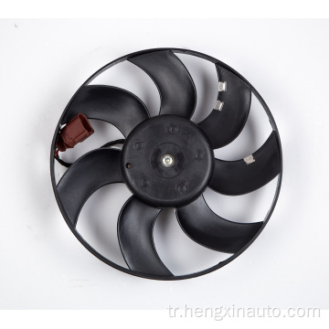 1K0959455DH /1K095945et VW Skoda Radyatör Fan Soğutma Fanı